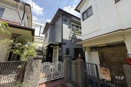 神戸市東灘区岡本4丁目 一戸建て