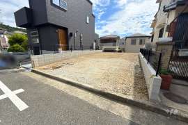 川西市笹部1丁目 土地