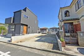川西市笹部1丁目 土地