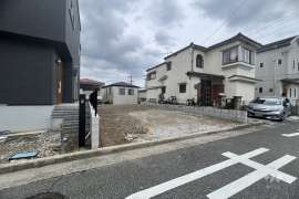 川西市笹部1丁目 土地