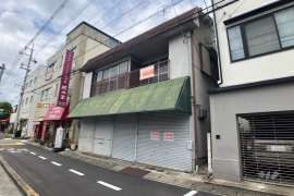箕面市桜ケ丘1丁目 土地