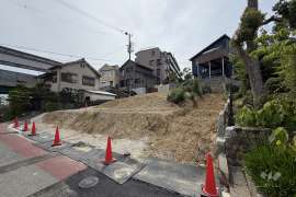 豊中市柴原町4丁目 土地