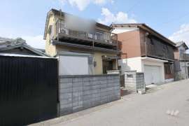 名古屋市西区比良4丁目 土地