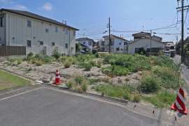 名古屋市緑区大高町字紺屋町 土地
