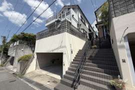 神戸市東灘区御影山手3丁目 一戸建て