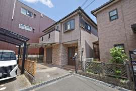 箕面市如意谷2丁目 一戸建て