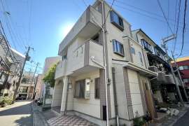 神戸市東灘区深江南町4丁目 一戸建て