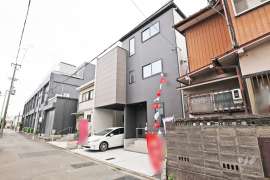 名古屋市熱田区三番町 一戸建て