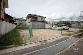 宝塚市山本中2丁目 土地