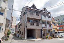 大阪市東淀川区下新庄4丁目 一戸建て