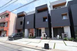 名古屋市中村区城主町3丁目 一戸建て