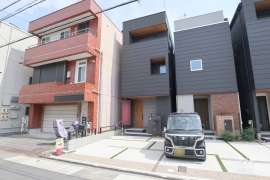 名古屋市中村区城主町3丁目 一戸建て