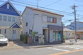名古屋市中川区八家町1丁目 土地