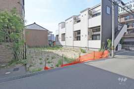名古屋市緑区曽根2丁目 土地