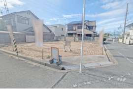 茨木市白川1丁目 土地
