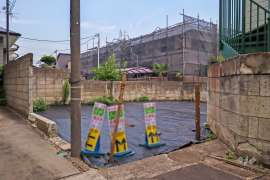 世田谷区深沢1丁目 土地