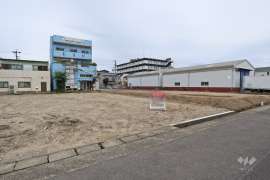 名古屋市北区楠2丁目 土地