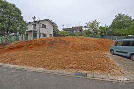 名古屋市守山区翠松園2丁目 土地