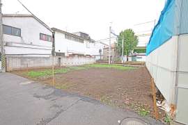 豊島区長崎4丁目 土地