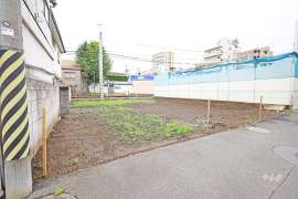 豊島区長崎4丁目 土地