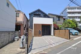 大田区南久が原2丁目 一戸建て