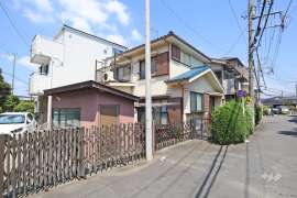 川崎市中原区市ノ坪 一戸建て