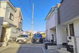尼崎市武庫の里2丁目 一戸建て