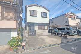 茨木市西河原1丁目 一戸建て