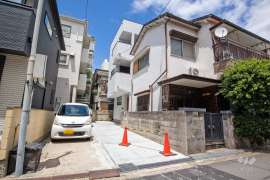 大阪市東淀川区下新庄2丁目 一戸建て