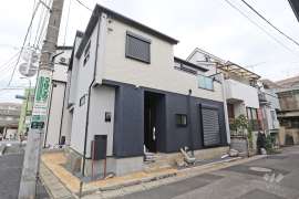 川口市前川2丁目 一戸建て