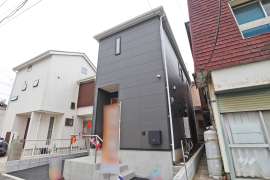 川口市在家町 一戸建て