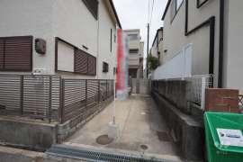 西宮市浜甲子園2丁目 一戸建て