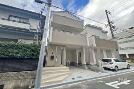 豊中市上津島2丁目 一戸建て