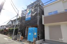 豊中市上津島2丁目 一戸建て
