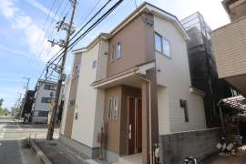 豊中市上津島2丁目 一戸建て