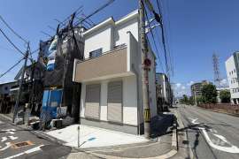 豊中市上津島2丁目 一戸建て
