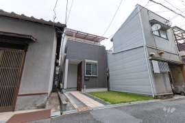 大阪市淀川区西三国3丁目 一戸建て
