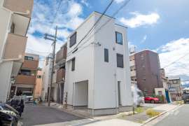 大阪市東淀川区豊里1丁目 一戸建て
