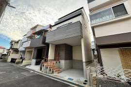豊中市中桜塚5丁目 一戸建て