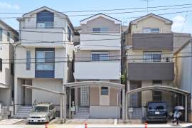 川崎市高津区下作延2丁目 一戸建て