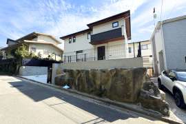 川西市水明台2丁目 一戸建て