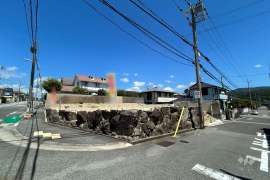 川西市大和東1丁目 土地