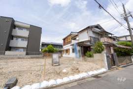 高槻市日向町 土地