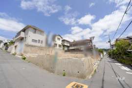 高槻市安岡寺町5丁目 土地