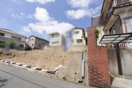 高槻市安岡寺町5丁目 土地