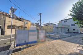 尼崎市大庄西町3丁目 一戸建て