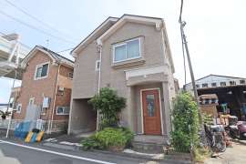 板橋区三園2丁目 一戸建て