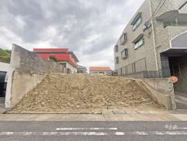 名古屋市名東区亀の井2丁目 土地