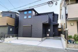 尼崎市杭瀬北新町1丁目 一戸建て