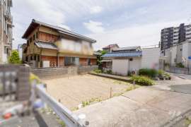 高槻市城西町 土地